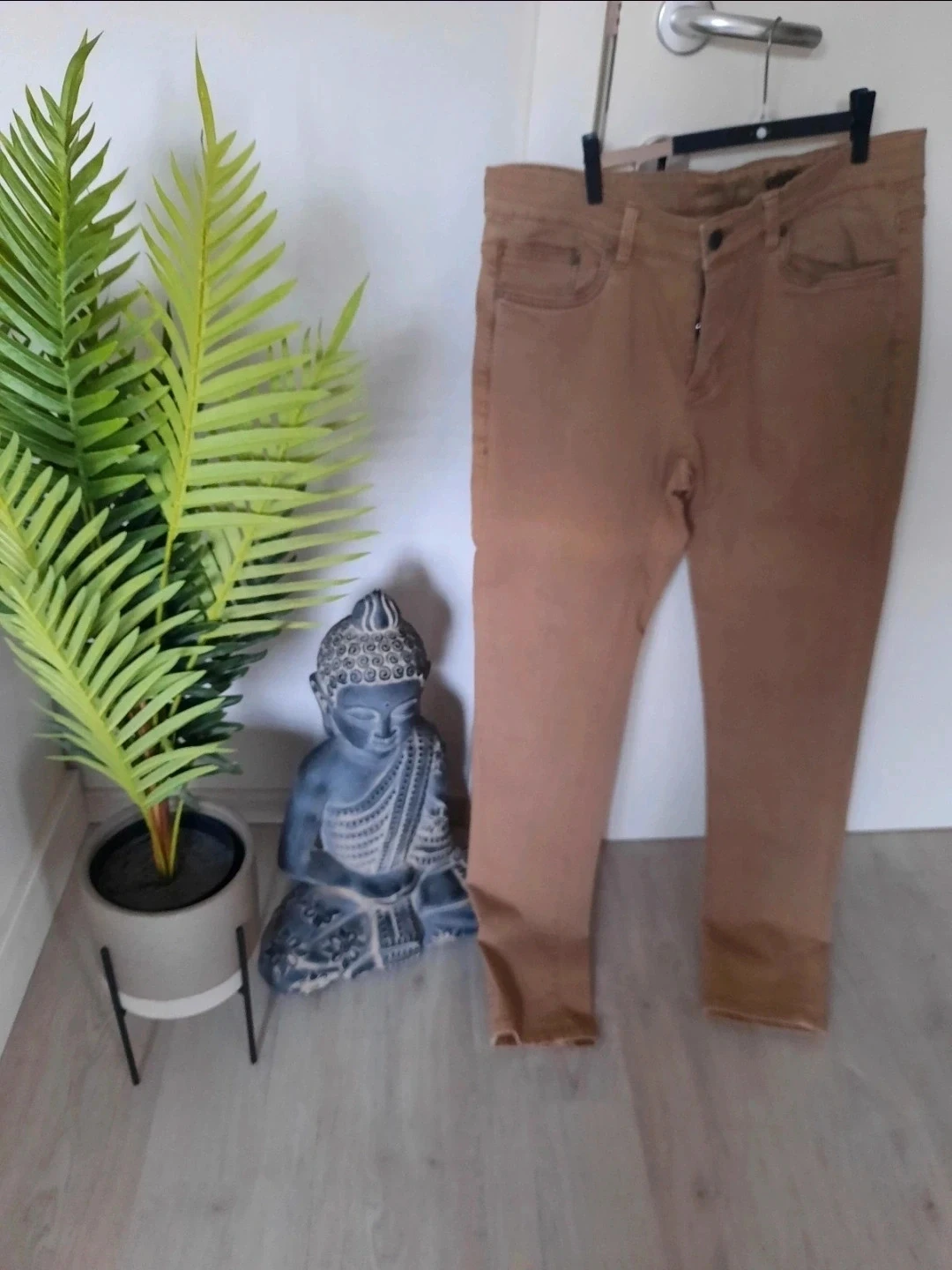 Broek Clockhouse skinny stretch W33 L32